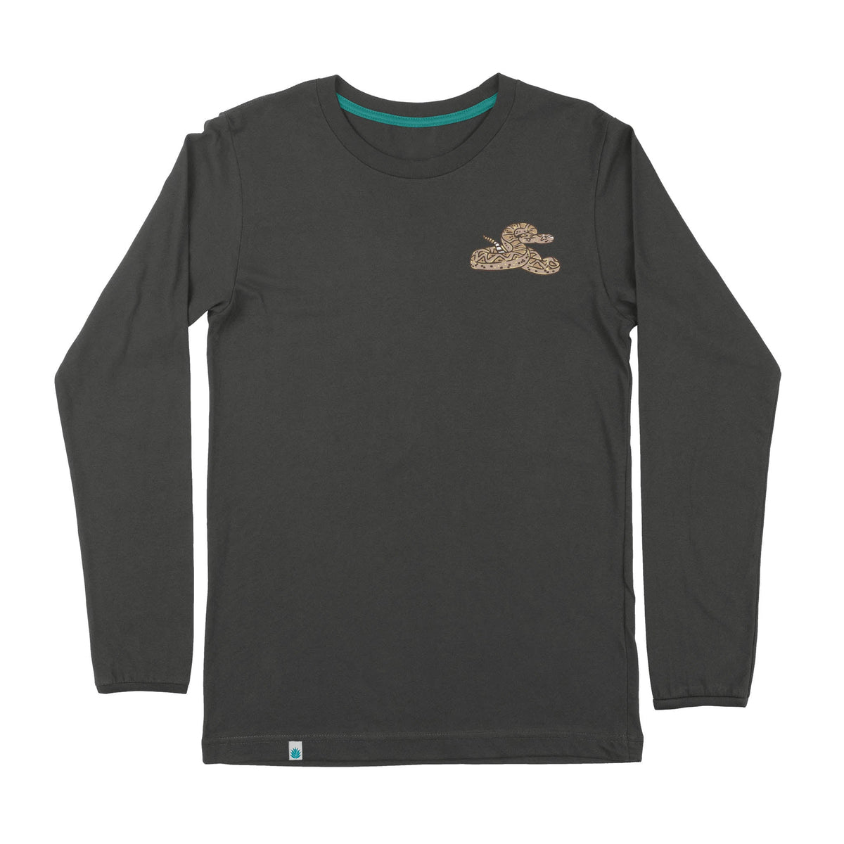 Sendero Provisions Co. Rattlesnake Long Sleeve T-Shirt