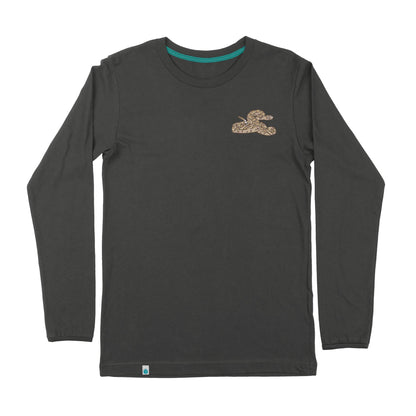 Sendero Provisions Co. Rattlesnake Long Sleeve T-Shirt