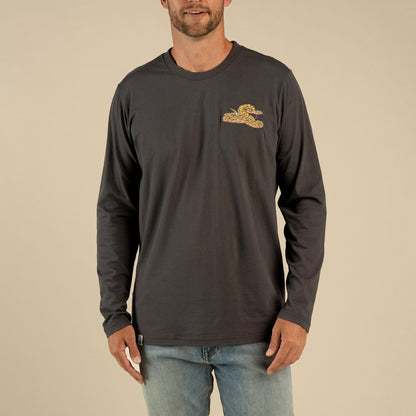 Sendero Provisions Co. Rattlesnake Long Sleeve T-Shirt