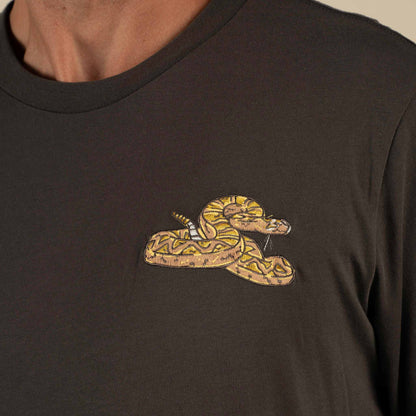 Sendero Provisions Co. Rattlesnake Long Sleeve T-Shirt
