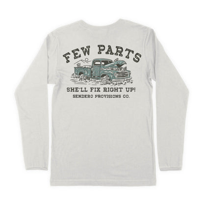 Sendero Provisions Co. Few Parts Long Sleeve T-Shirt