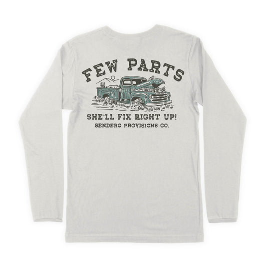 Sendero Provisions Co. Few Parts Long Sleeve T-Shirt