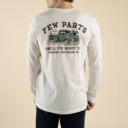 Sendero Provisions Co. Few Parts Long Sleeve T-Shirt