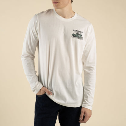 Sendero Provisions Co. Few Parts Long Sleeve T-Shirt