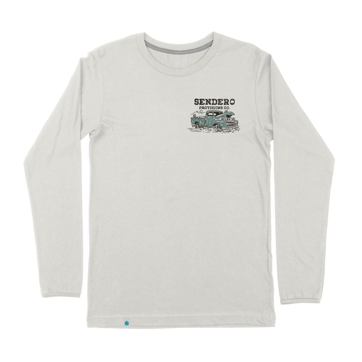 Sendero Provisions Co. Few Parts Long Sleeve T-Shirt