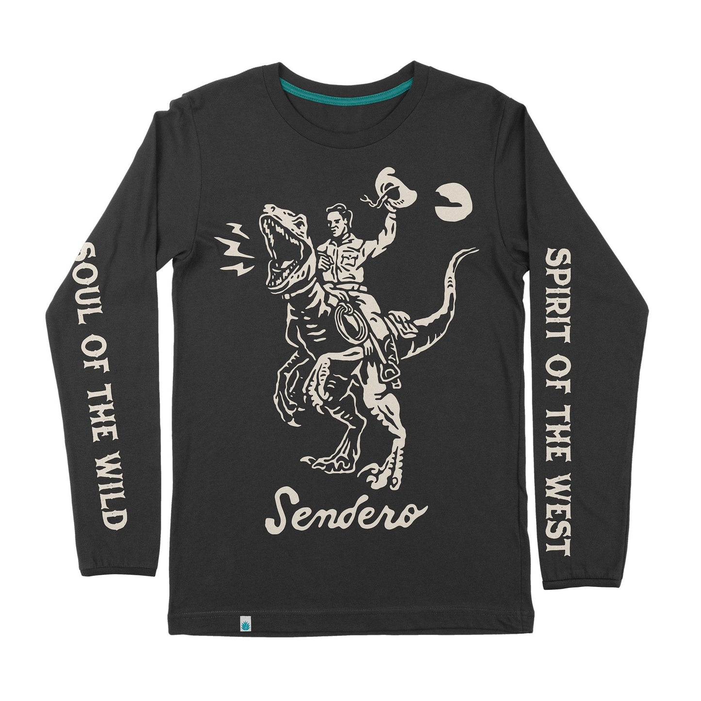 Sendero Provisions Co. Velociwrangler Long Sleeve T-Shirt