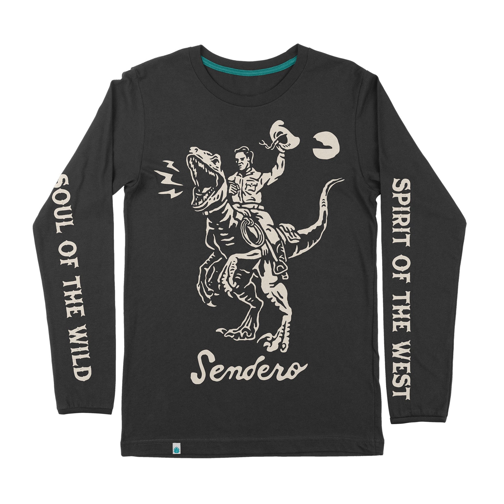 Sendero Provisions Co. Velociwrangler Long Sleeve T-Shirt