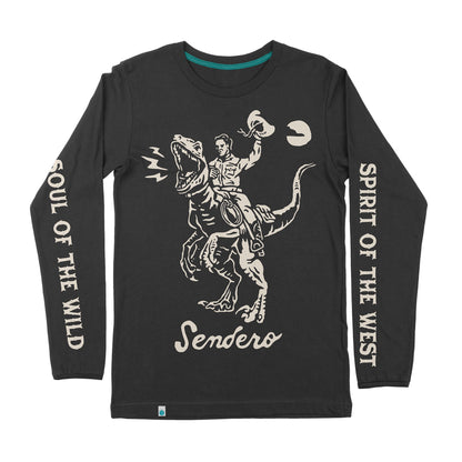 Sendero Provisions Co. Velociwrangler Long Sleeve T-Shirt