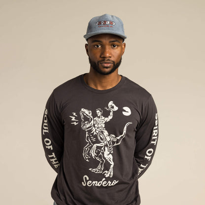 Sendero Provisions Co. Velociwrangler Long Sleeve T-Shirt