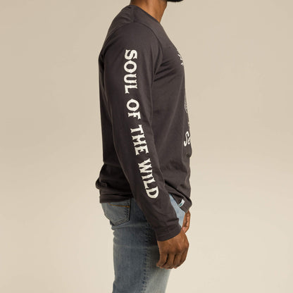 Sendero Provisions Co. Velociwrangler Long Sleeve T-Shirt