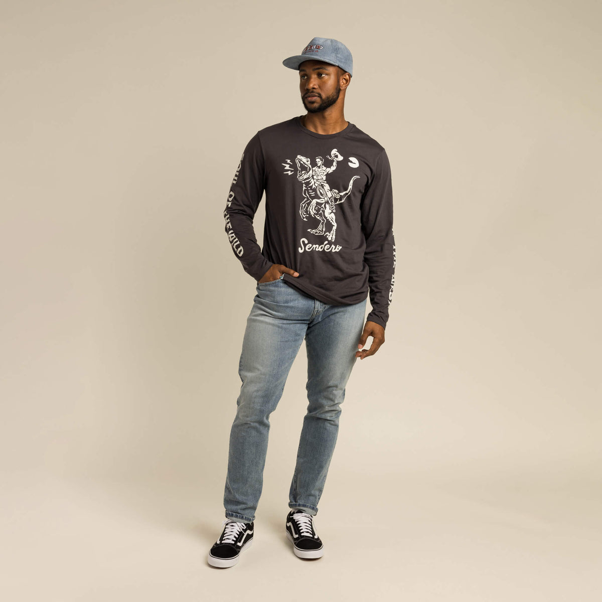 Sendero Provisions Co. Velociwrangler Long Sleeve T-Shirt