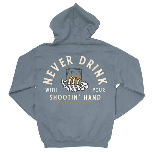 Sendero Provisions Co. Shootin' Hand Hoodie