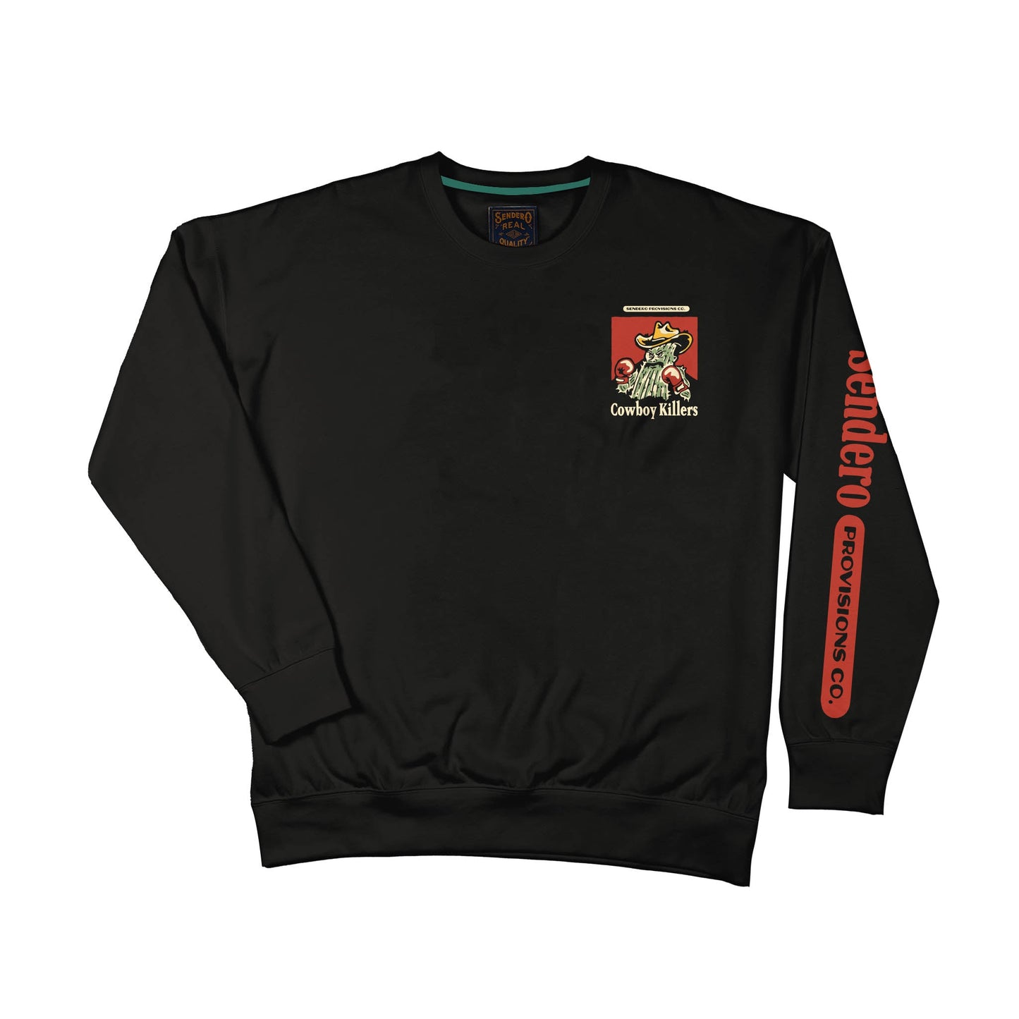 Sendero Provisions Co. Cowboy Killers Sweatshirt