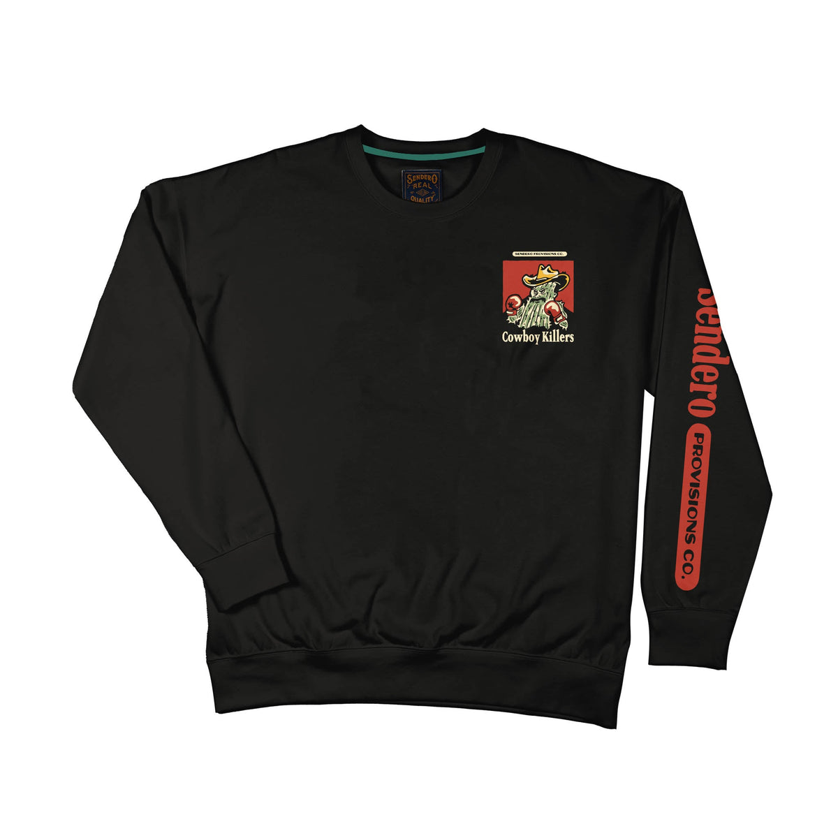 Sendero Provisions Co. Cowboy Killers Sweatshirt