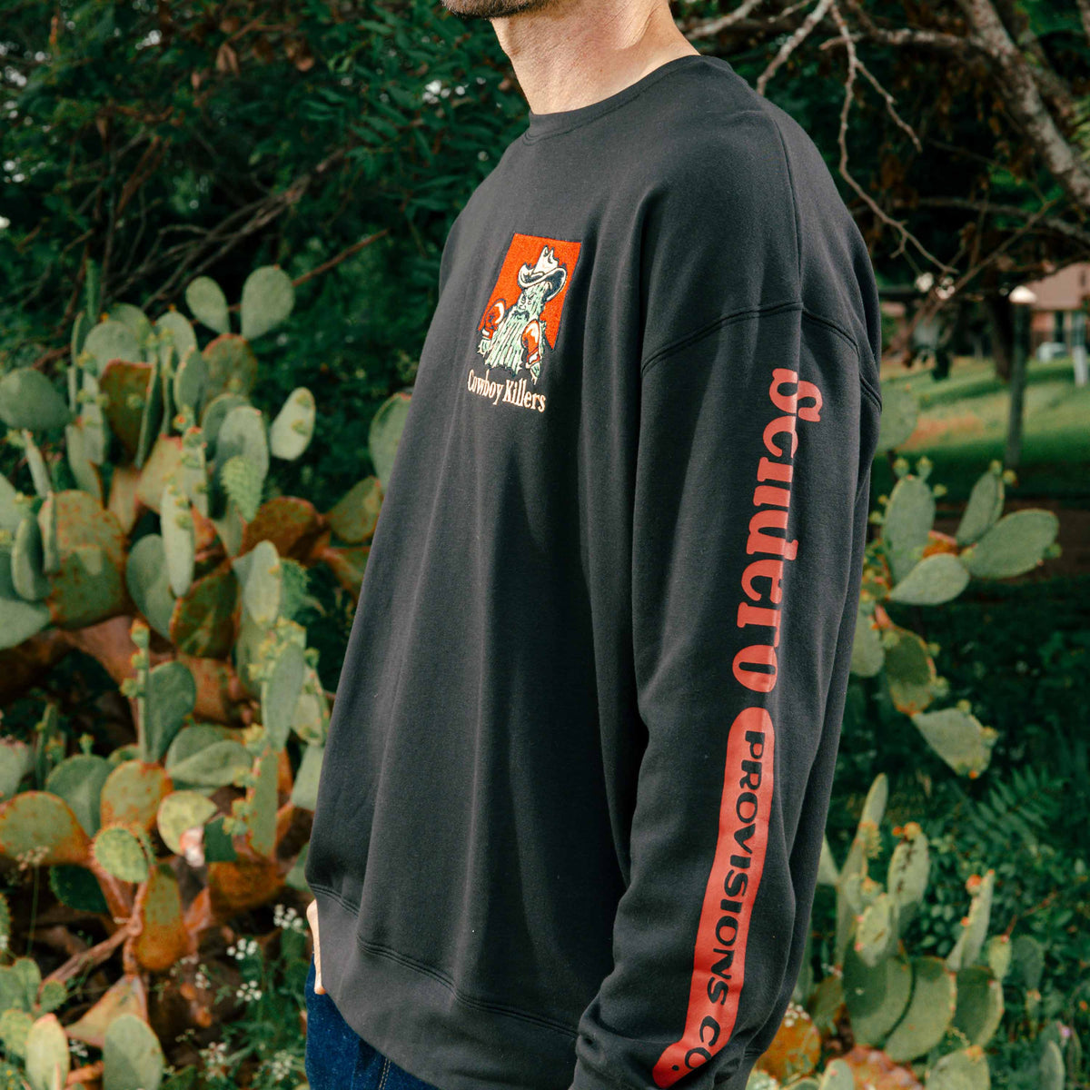 Sendero Provisions Co. Cowboy Killers Sweatshirt