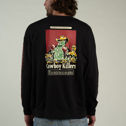 Sendero Provisions Co. Cowboy Killers Sweatshirt
