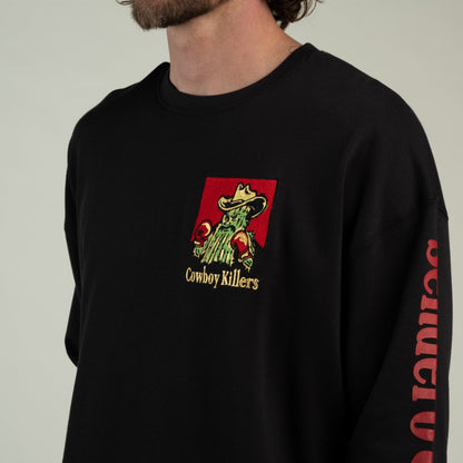 Sendero Provisions Co. Cowboy Killers Sweatshirt