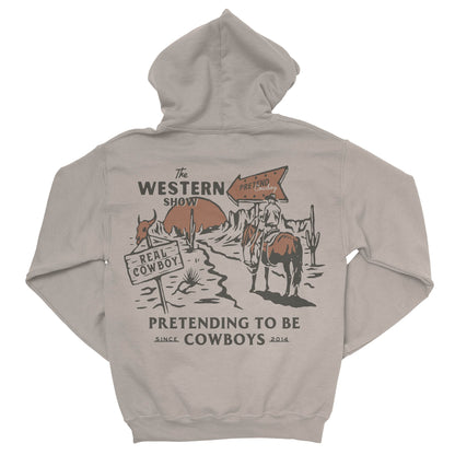Sendero Provisions Co. Western Show Hoodie