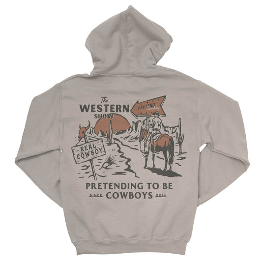 Sendero Provisions Co. Western Show Hoodie
