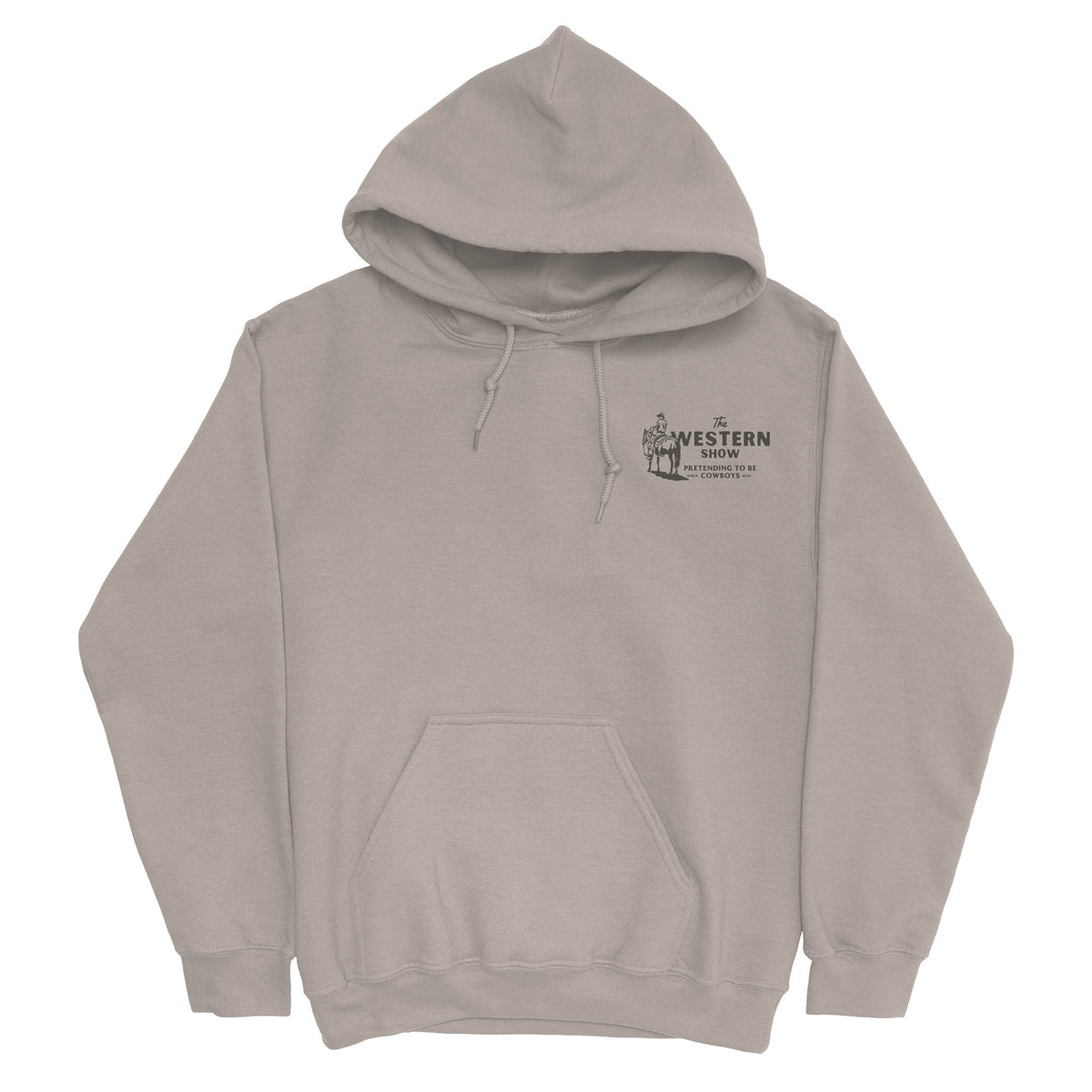Sendero Provisions Co. Western Show Hoodie
