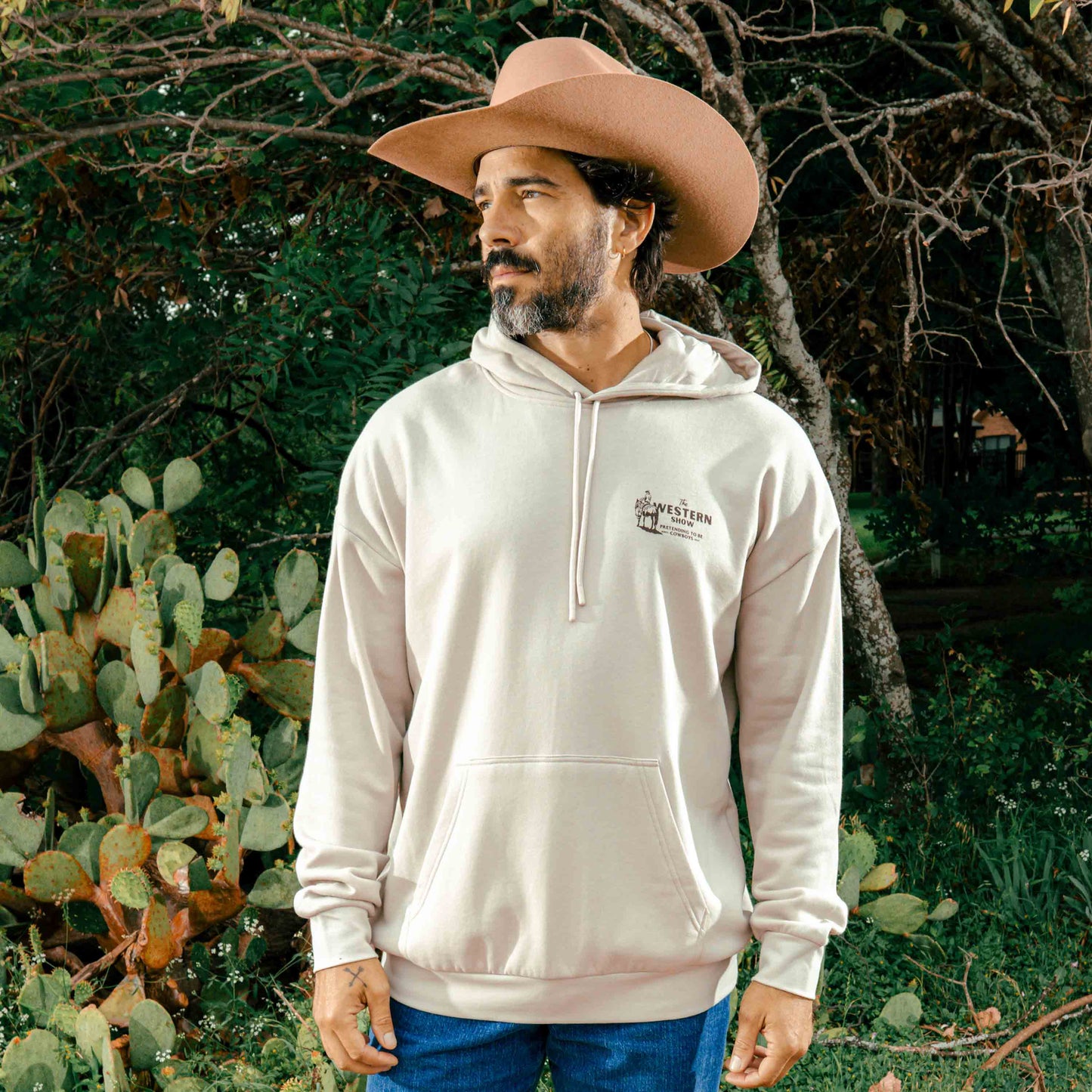 Sendero Provisions Co. Western Show Hoodie