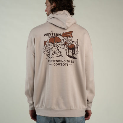 Sendero Provisions Co. Western Show Hoodie