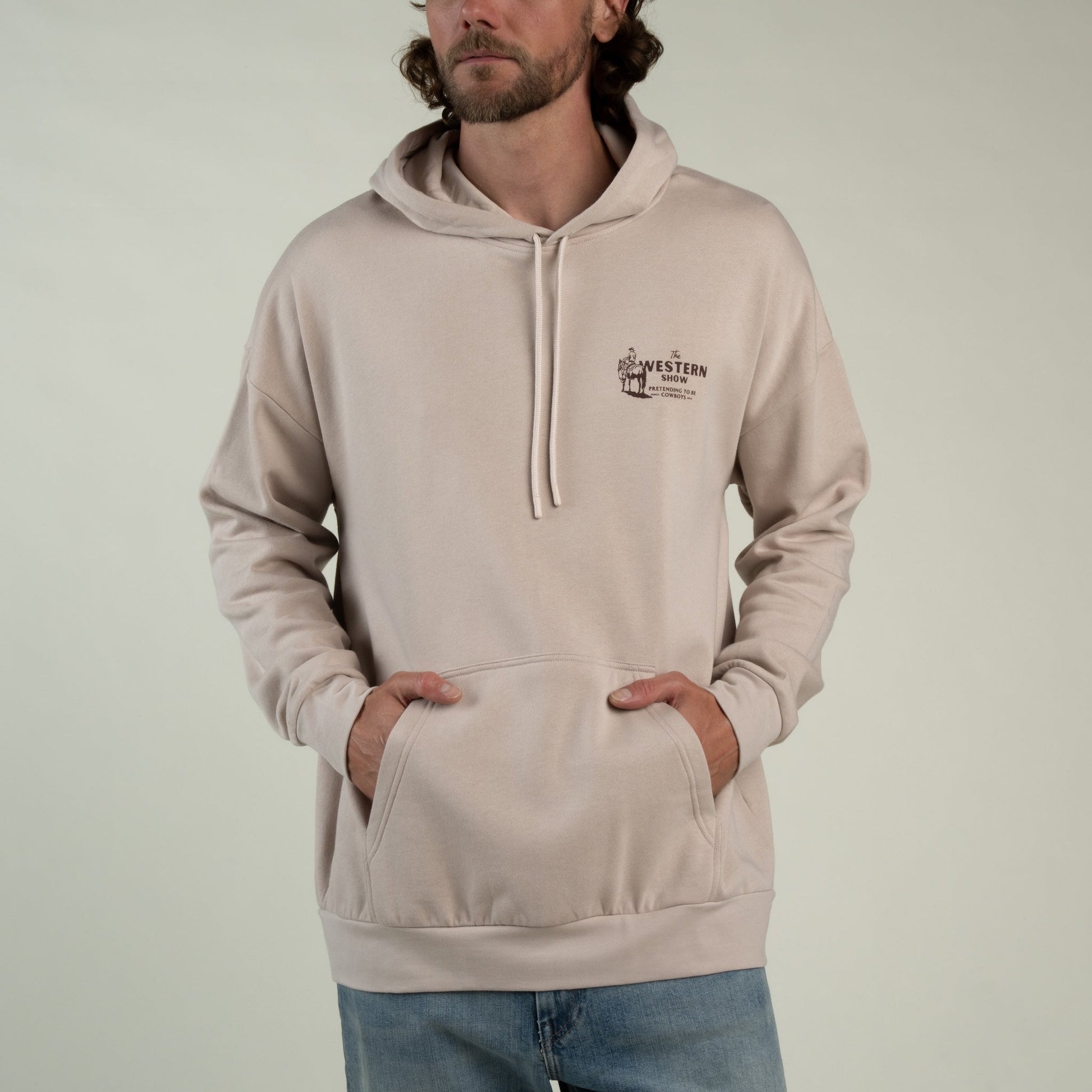 Sendero Provisions Co. Western Show Hoodie