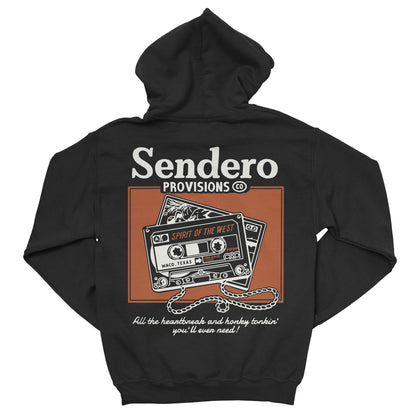 Sendero Provisions Co. Cassette Tape Hoodie