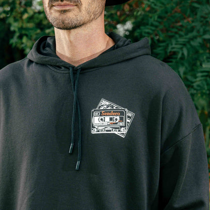 Sendero Provisions Co. Cassette Tape Hoodie