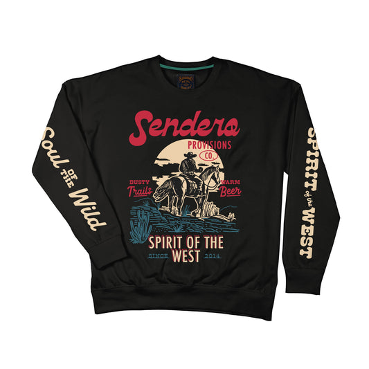 Sendero Provisions Co. Dusty Trails Sweatshirt
