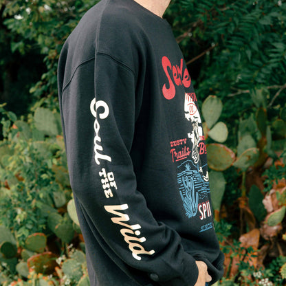 Sendero Provisions Co. Dusty Trails Sweatshirt