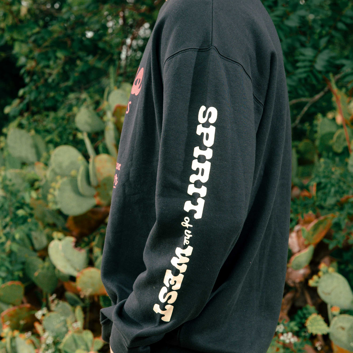 Sendero Provisions Co. Dusty Trails Sweatshirt