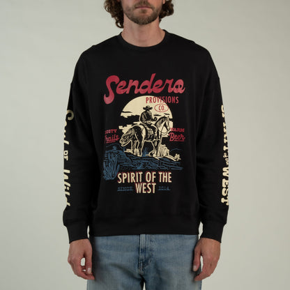 Sendero Provisions Co. Dusty Trails Sweatshirt