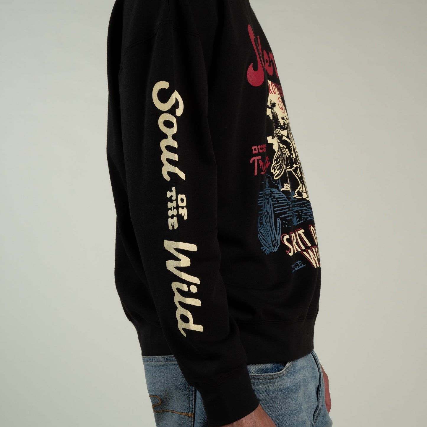 Sendero Provisions Co. Dusty Trails Sweatshirt