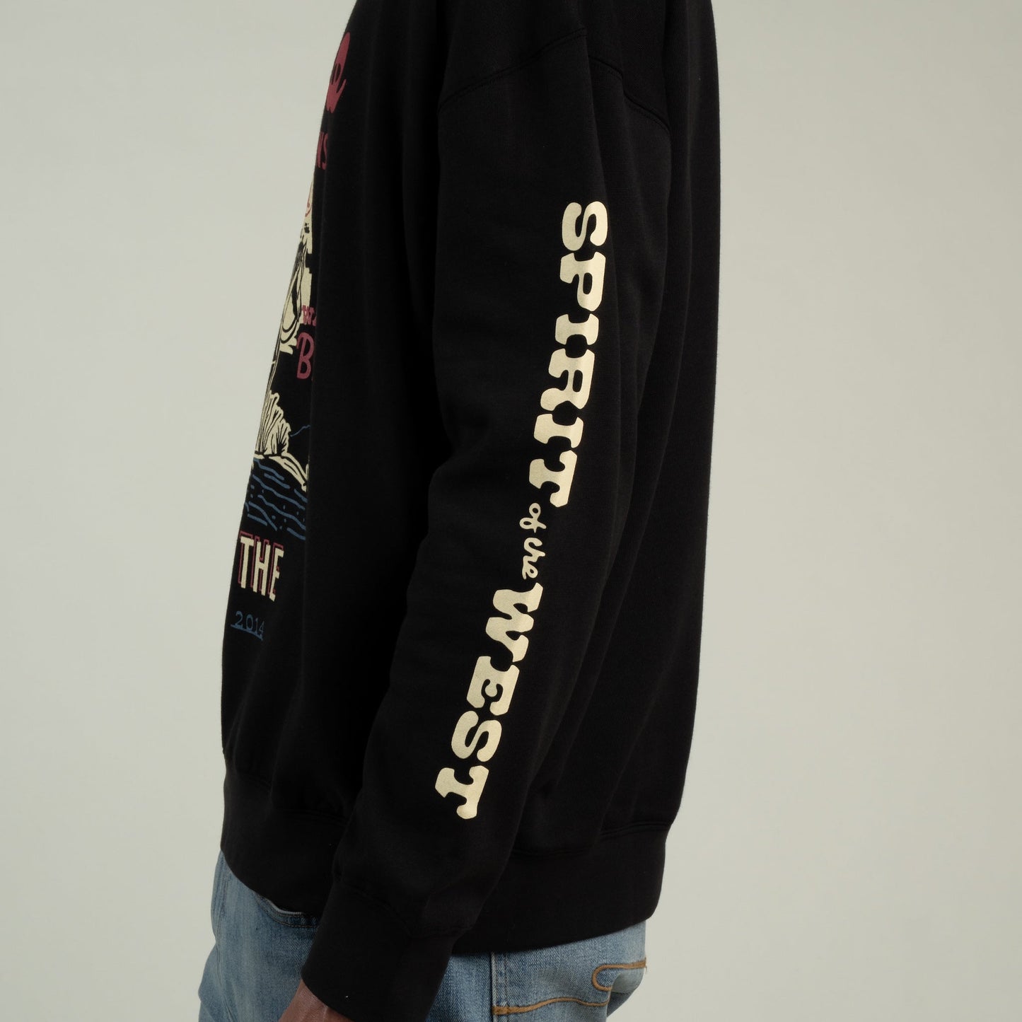 Sendero Provisions Co. Dusty Trails Sweatshirt