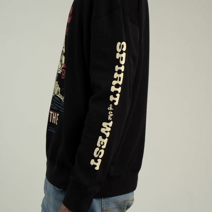 Sendero Provisions Co. Dusty Trails Sweatshirt