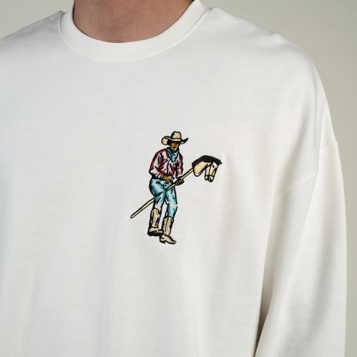 Sendero Provisions Co. Stick Horse Sweatshirt