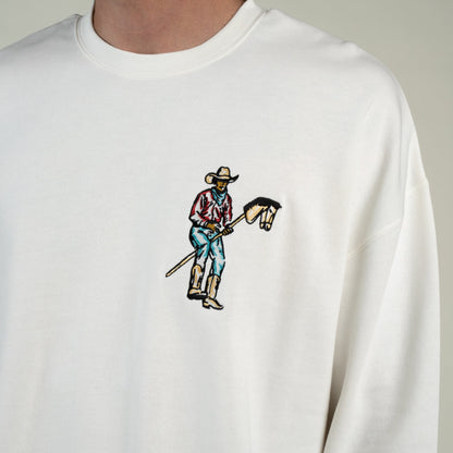 Sendero Provisions Co. Stick Horse Sweatshirt