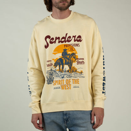 Sendero Provisions Co. Dusty Trails Sweatshirt