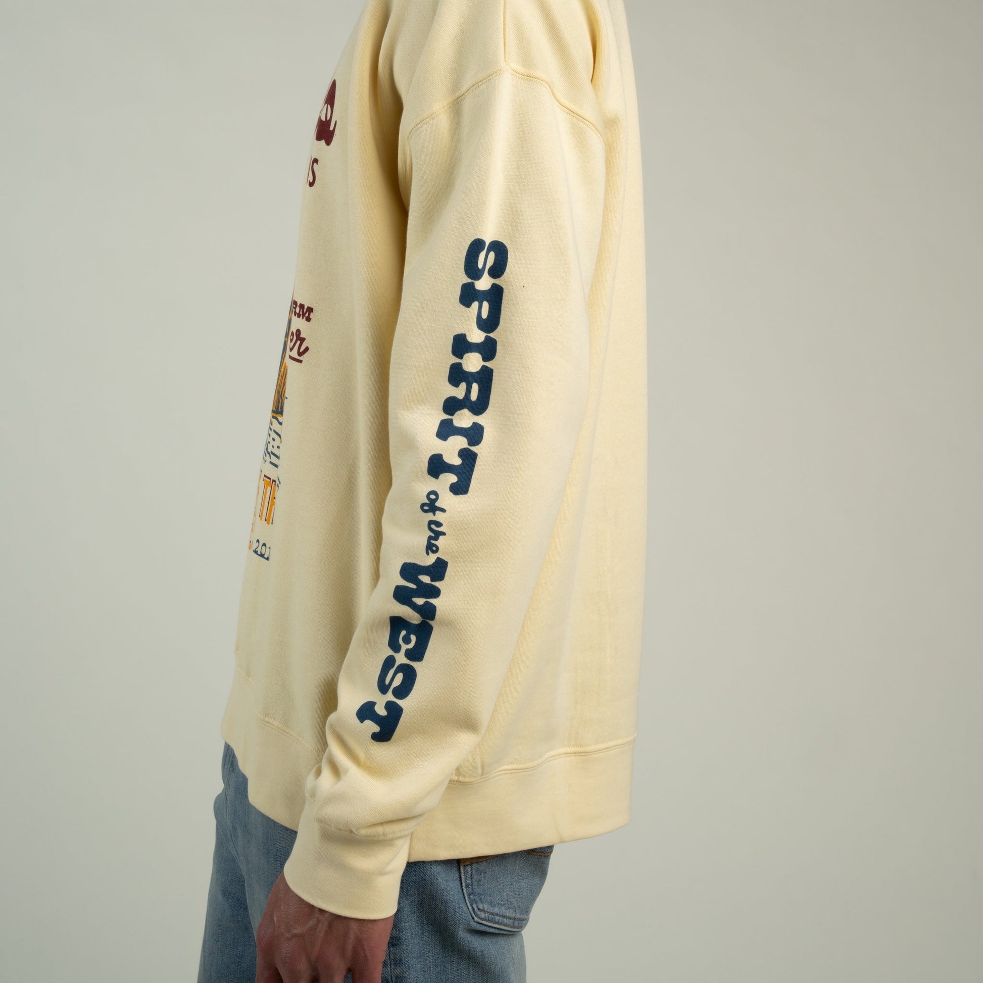 Sendero Provisions Co. Dusty Trails Sweatshirt