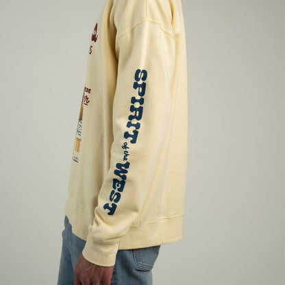 Sendero Provisions Co. Dusty Trails Sweatshirt