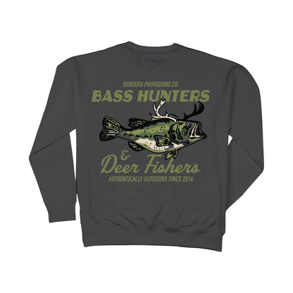 Sendero Provisions Co. Deer Fishers Sweatshirt