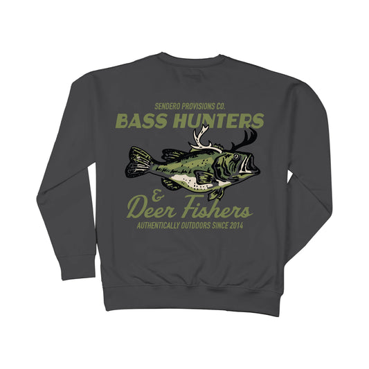 Sendero Provisions Co. Deer Fishers Sweatshirt