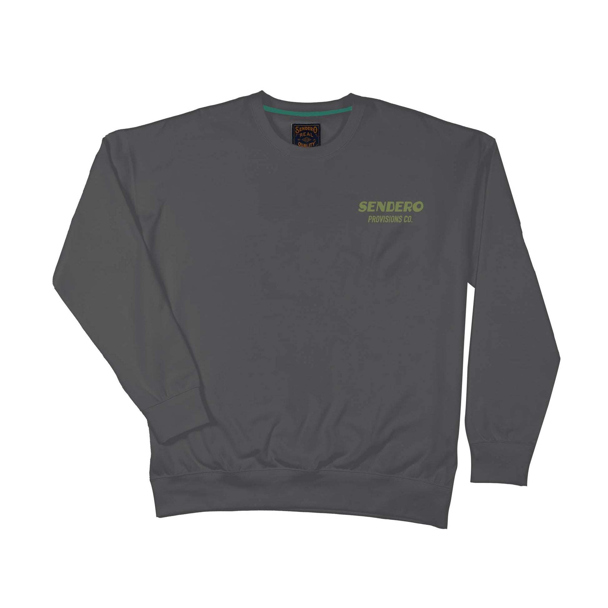 Sendero Provisions Co. Deer Fishers Sweatshirt