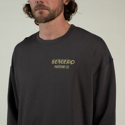 Sendero Provisions Co. Deer Fishers Sweatshirt