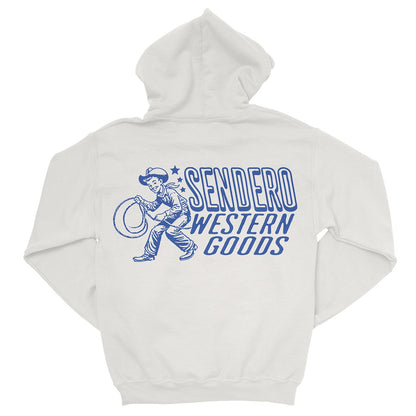 Sendero Provisions Co. Sendero Western Goods Hoodie