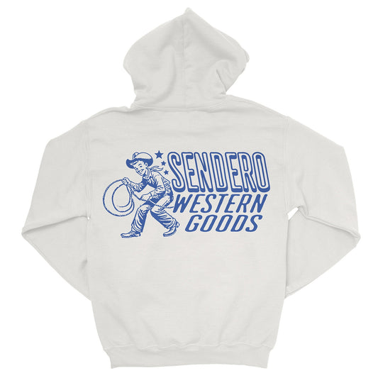Sendero Provisions Co. Sendero Western Goods Hoodie