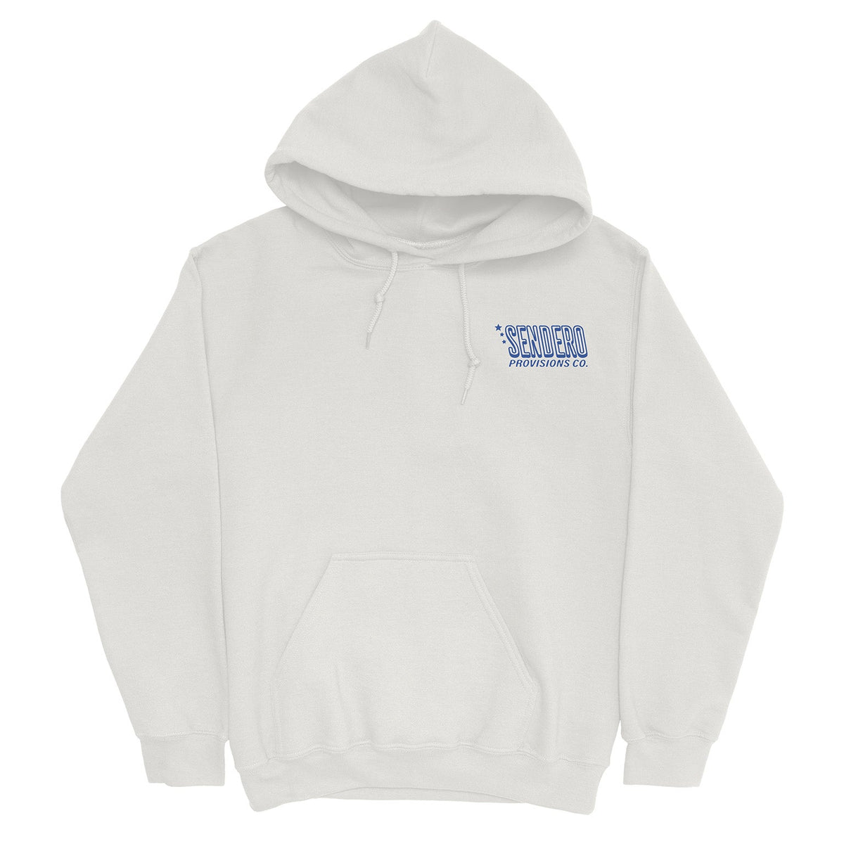 Sendero Provisions Co. Sendero Western Goods Hoodie