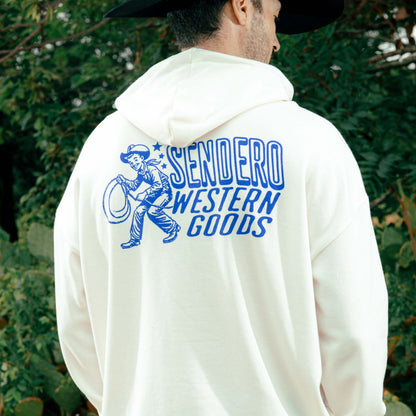 Sendero Provisions Co. Sendero Western Goods Hoodie