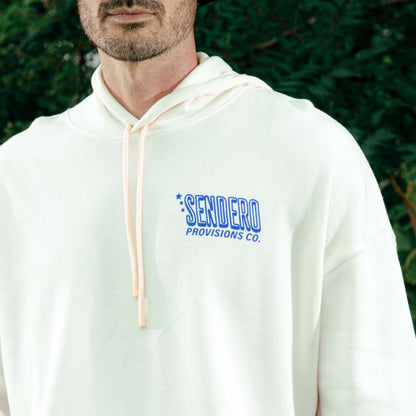 Sendero Provisions Co. Sendero Western Goods Hoodie